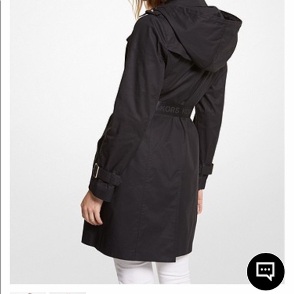 MICHEAL KORS TRENCH - Picture 1 of 7